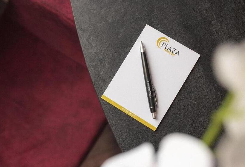 프리미엄 싱글 룸, Plaza Premium Heidelberg