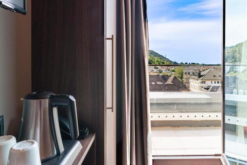 프리미엄 싱글 룸, Plaza Premium Heidelberg