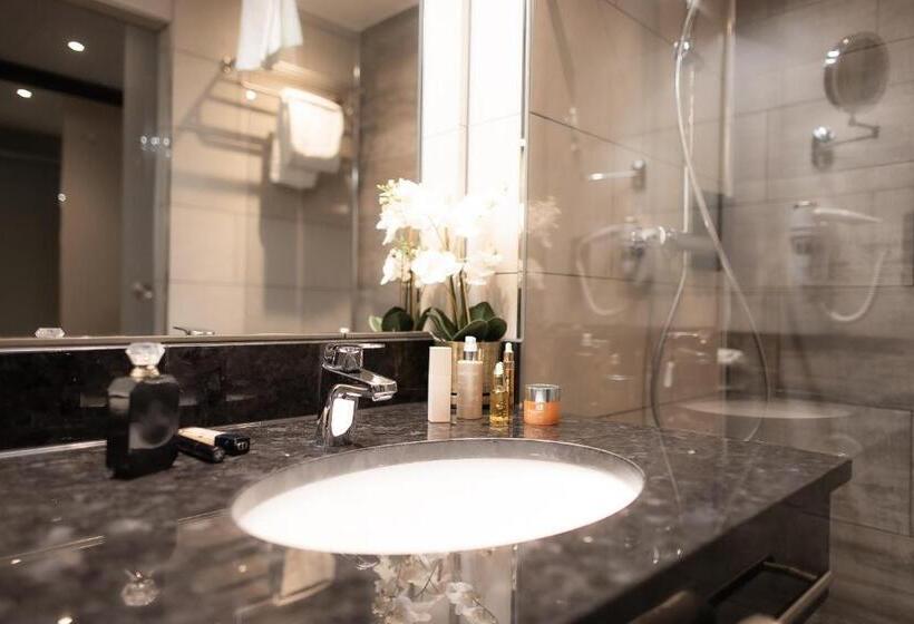 프리미엄 룸, Plaza Premium Heidelberg