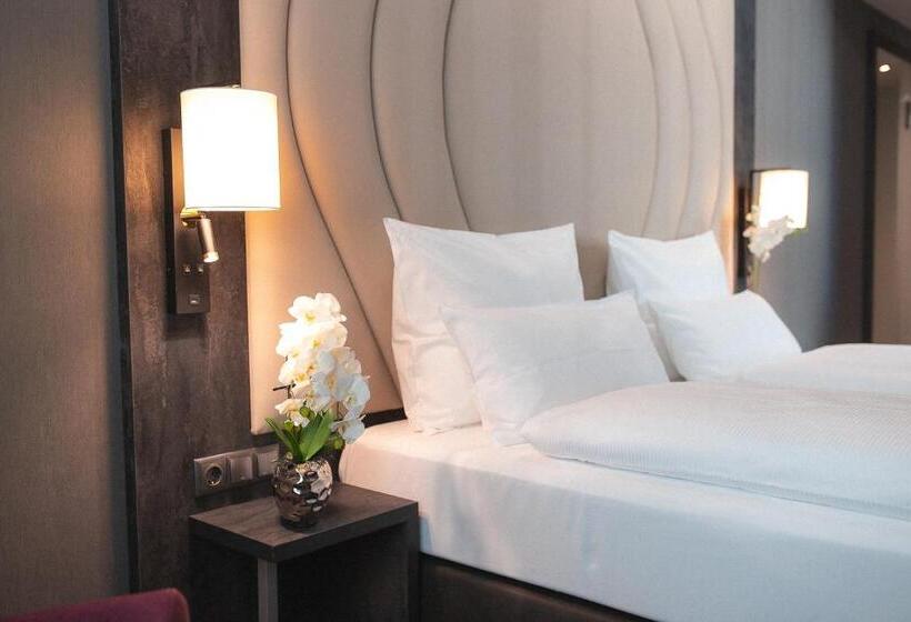 프리미엄 룸, Plaza Premium Heidelberg