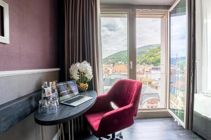 프리미엄 트리플 룸, Plaza Premium Heidelberg