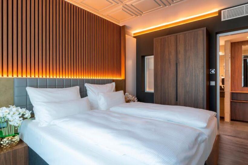 주니어 스위트, Plaza Premium Heidelberg