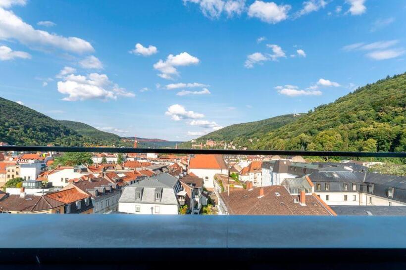 주니어 스위트, Plaza Premium Heidelberg