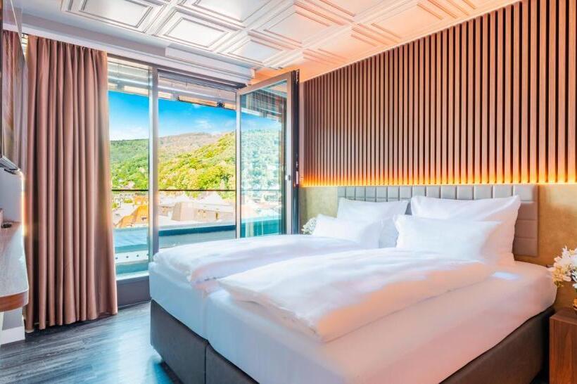 주니어 스위트, Plaza Premium Heidelberg