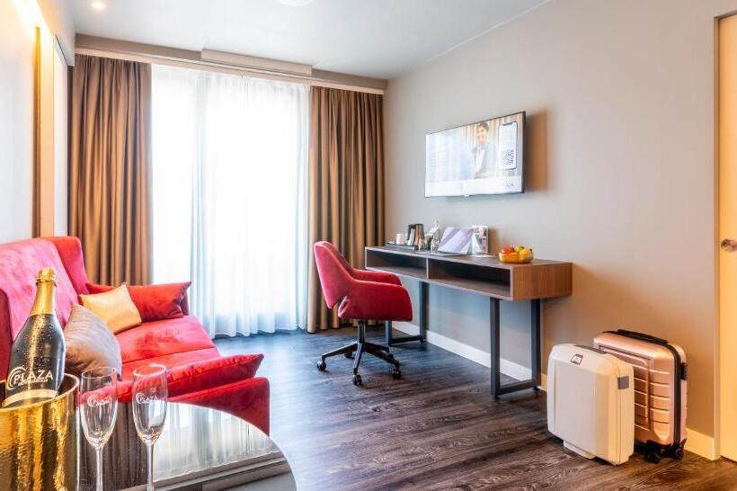 스위트, Plaza Premium Heidelberg