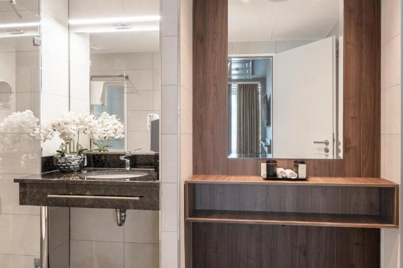 스위트, Plaza Premium Heidelberg