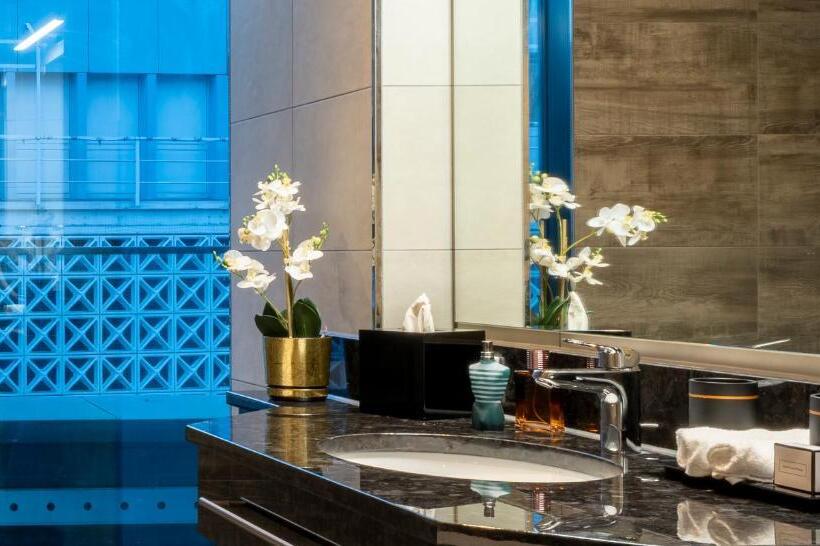 프레지덴셜 스위트, Plaza Premium Heidelberg