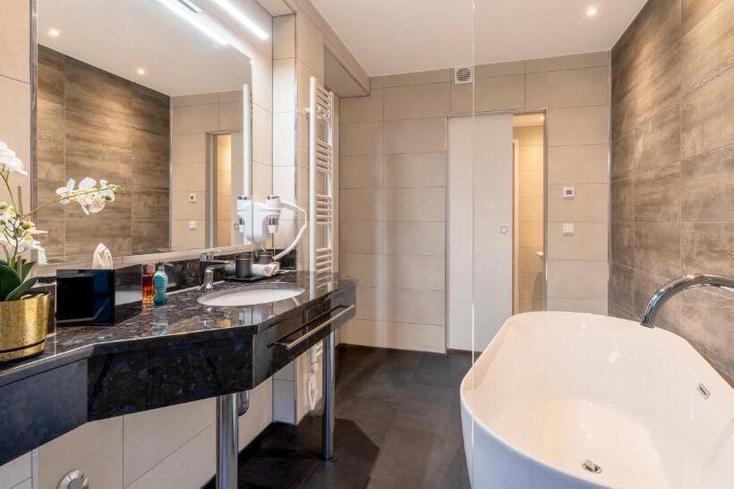 프레지덴셜 스위트, Plaza Premium Heidelberg