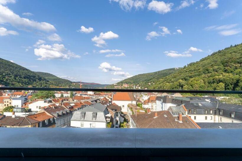 프레지덴셜 스위트, Plaza Premium Heidelberg