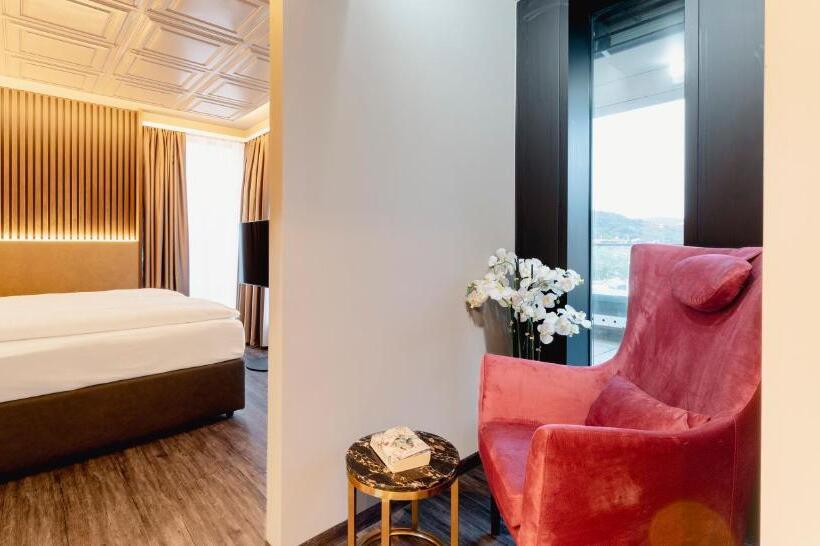 프레지덴셜 스위트, Plaza Premium Heidelberg