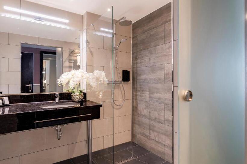 Premium room with view, Plaza Premium Heidelberg