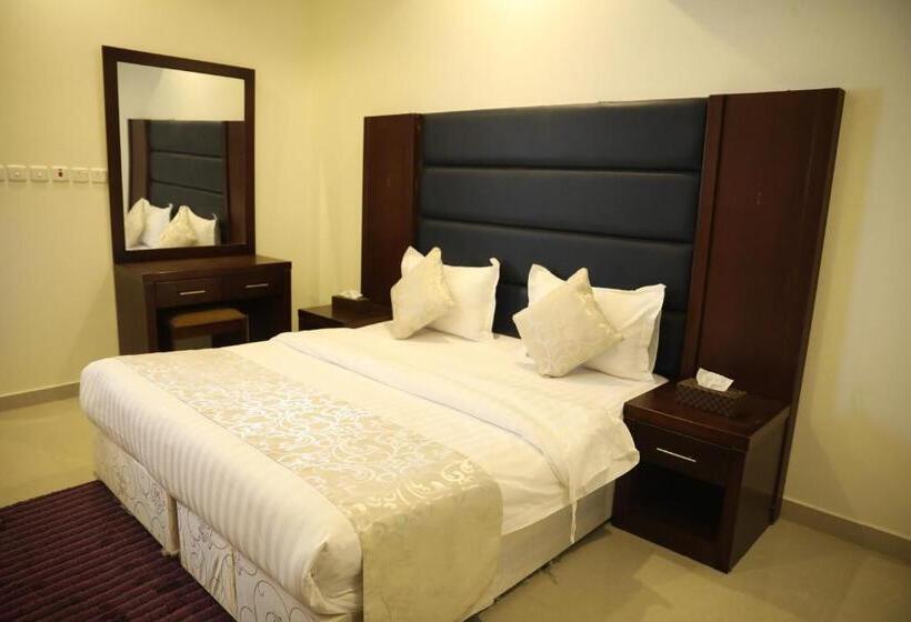 带2个卧室的套房, Quiet Rooms Suites 6 By Quiet Rooms