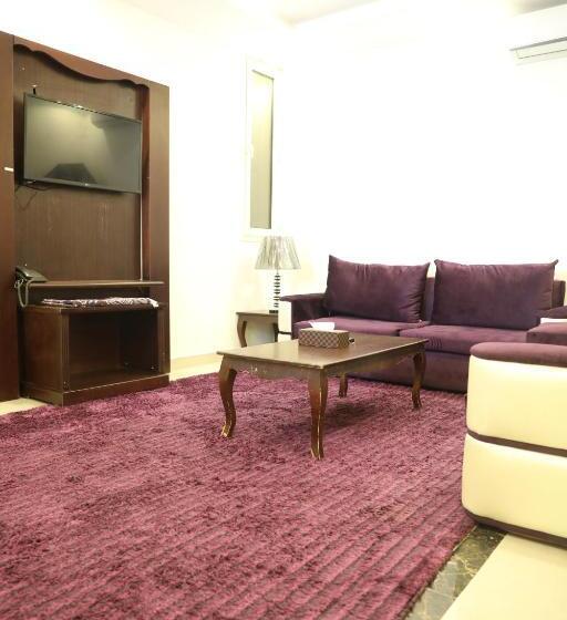 带2个卧室的套房, Quiet Rooms Suites 6 By Quiet Rooms