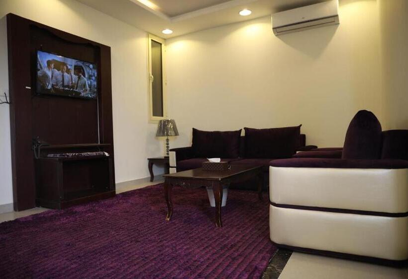 带2个卧室的套房, Quiet Rooms Suites 6 By Quiet Rooms
