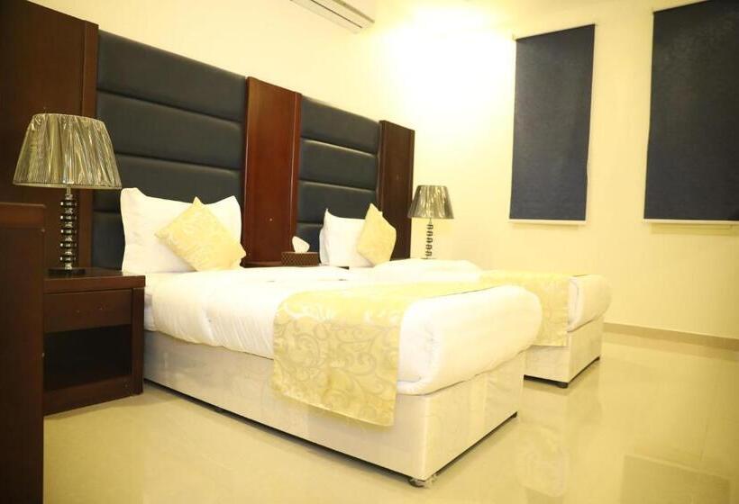 带3个卧室的套间, Quiet Rooms Suites 6 By Quiet Rooms