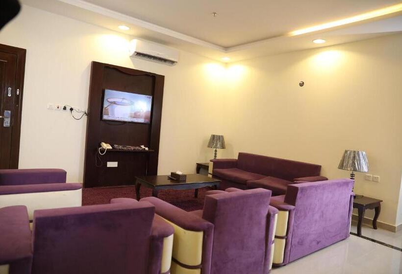 带2个卧室的套房, Quiet Rooms Suites 6 By Quiet Rooms