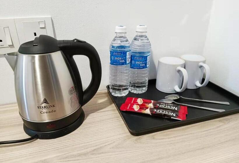 غرفة سوبيريور, Starlink