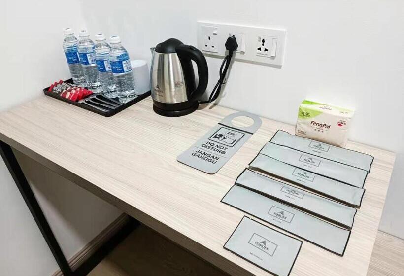 جناح عائلي, Starlink