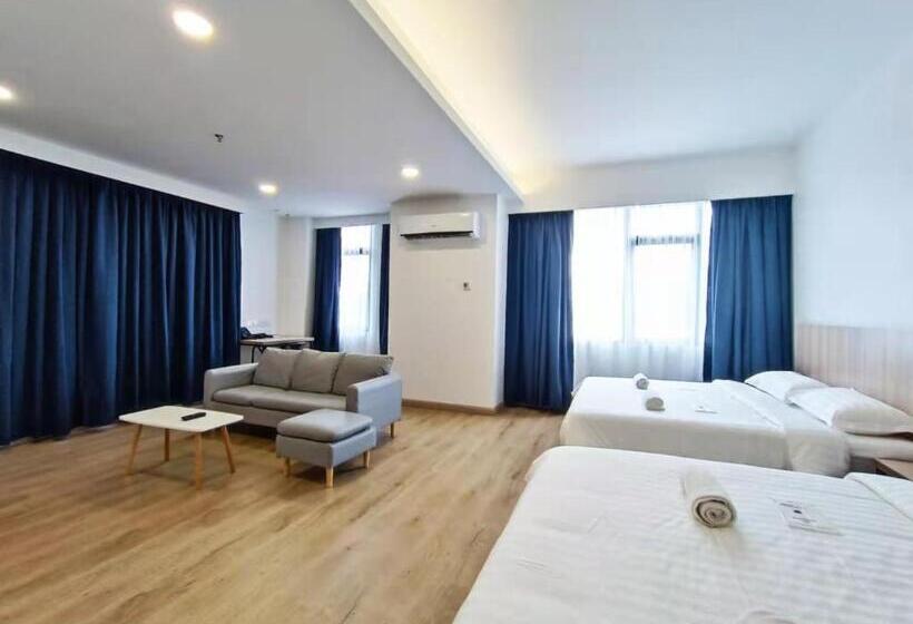 جناح عائلي, Starlink