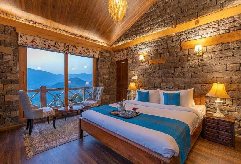 Вилла 1 Спальня, Stayvista At Mountain Mirage