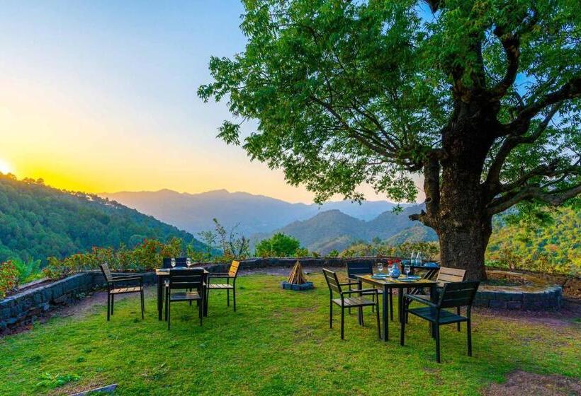 Вилла 1 Спальня, Stayvista At Mountain Mirage