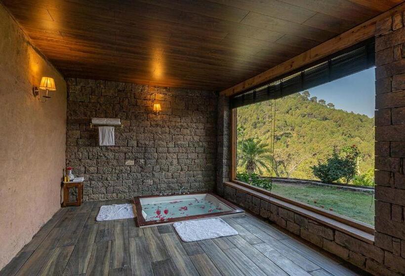 빌라 침실 1개, Stayvista At Mountain Mirage