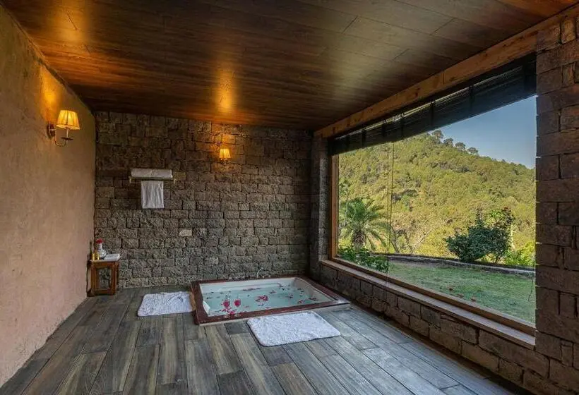 ビラホテル１ベッドルーム, Stayvista At Mountain Mirage