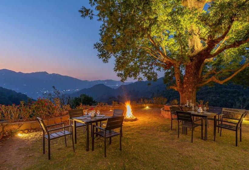 Вилла 1 Спальня, Stayvista At Mountain Mirage