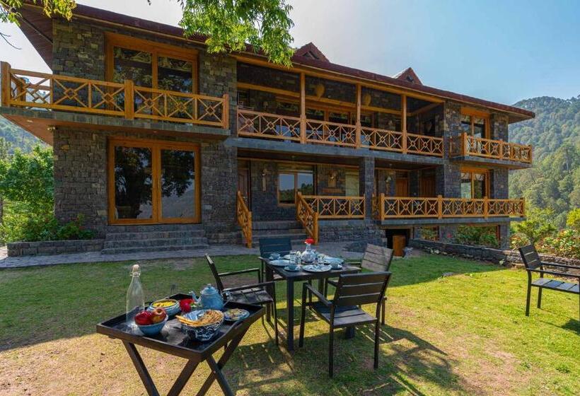 Вилла 1 Спальня, Stayvista At Mountain Mirage