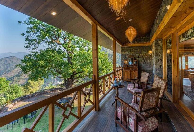 빌라 침실 1개, Stayvista At Mountain Mirage