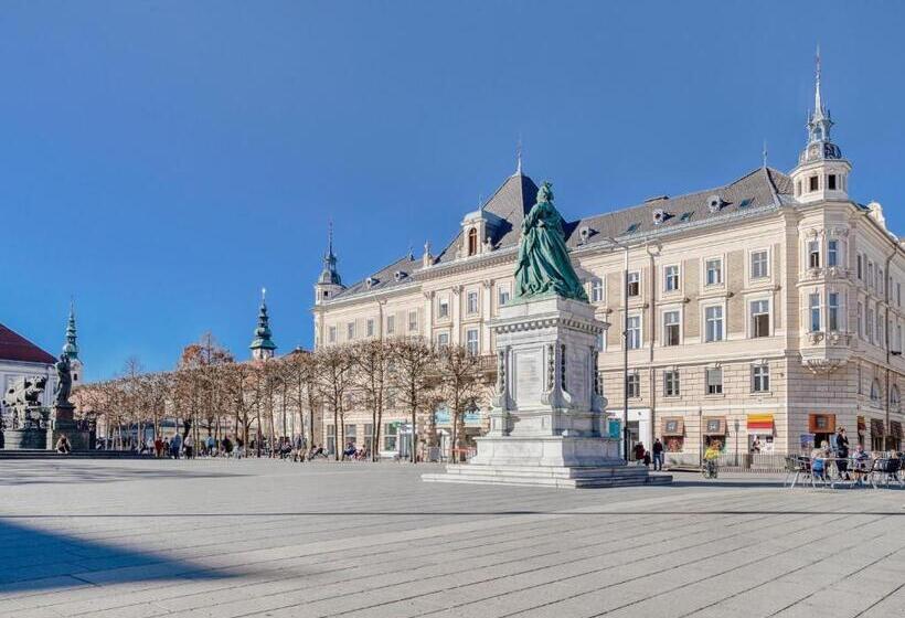 סוויטה, Limehome Klagenfurt Karfreitstraße