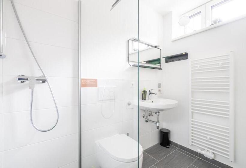 סוויטה, Limehome Klagenfurt Karfreitstraße