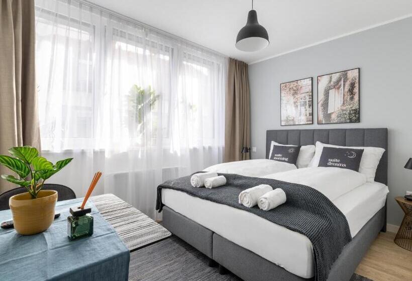 סוויטה, Limehome Klagenfurt Karfreitstraße