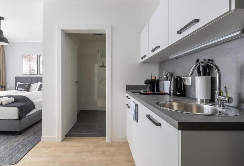 סוויטה, Limehome Klagenfurt Karfreitstraße