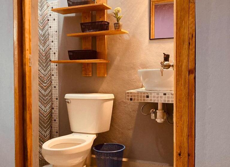 标准间带阳台, Almendrita Habitación I