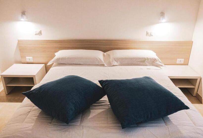 스탠다드 룸 가든 전망, Verde Blu Vacanze B&b