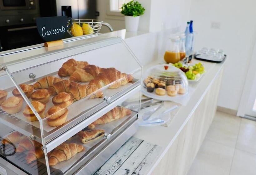 스탠다드 룸 가든 전망, Verde Blu Vacanze B&b