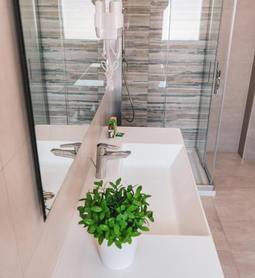 스탠다드 룸 가든 전망, Verde Blu Vacanze B&b