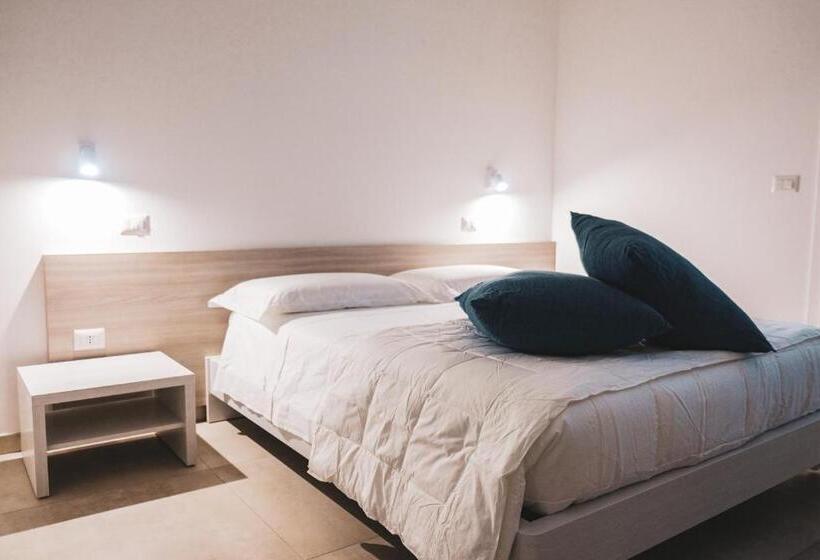 스탠다드 룸, Verde Blu Vacanze B&b