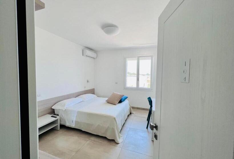 标准间, Verde Blu Vacanze B&b