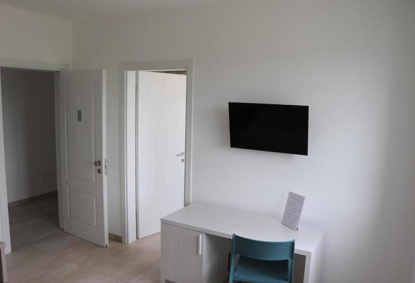 스탠다드 룸, Verde Blu Vacanze B&b