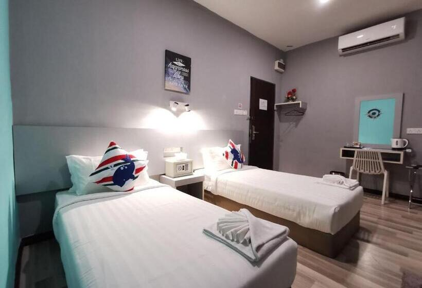 اتاق استاندارد با بالکن, Ang Lee Holiday Stay