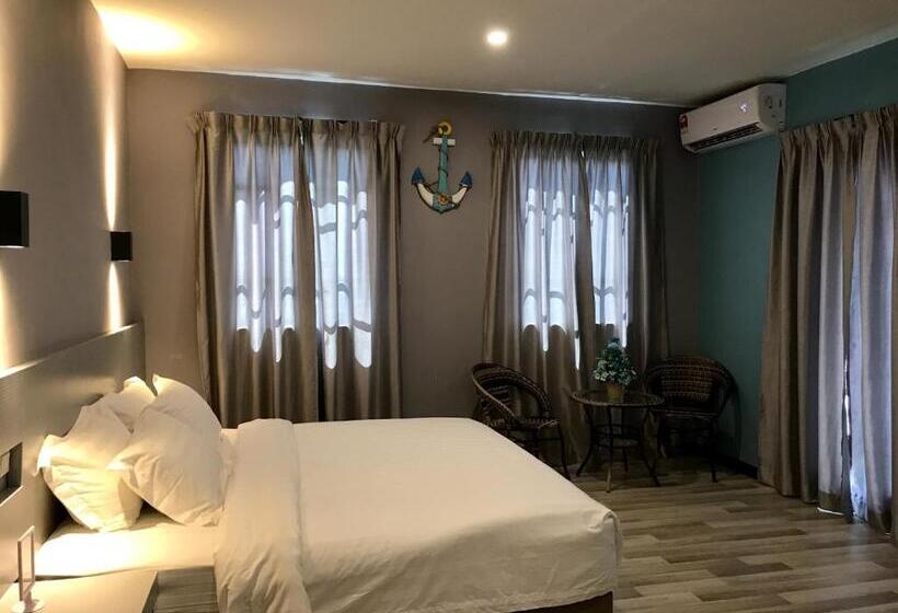 Стандартный Номер Кровать Кинг, Ang Lee Holiday Stay