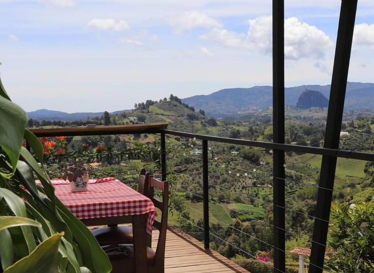 חדר סטנדרט יחיד, Finca Y Glamping Grinta