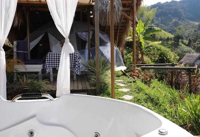 Номер Superior, Finca Y Glamping Grinta