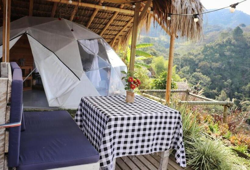 수피리어 룸, Finca Y Glamping Grinta