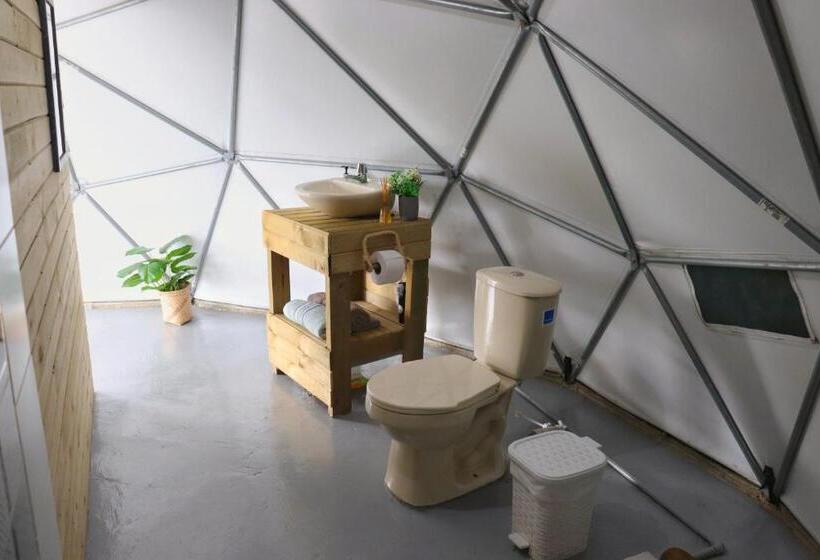 חדר סופריור, Finca Y Glamping Grinta