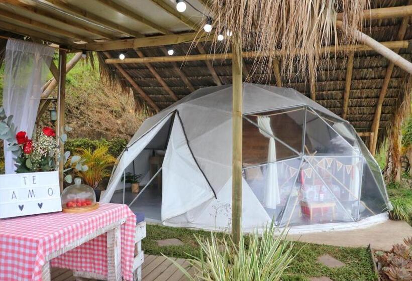 수피리어 룸, Finca Y Glamping Grinta