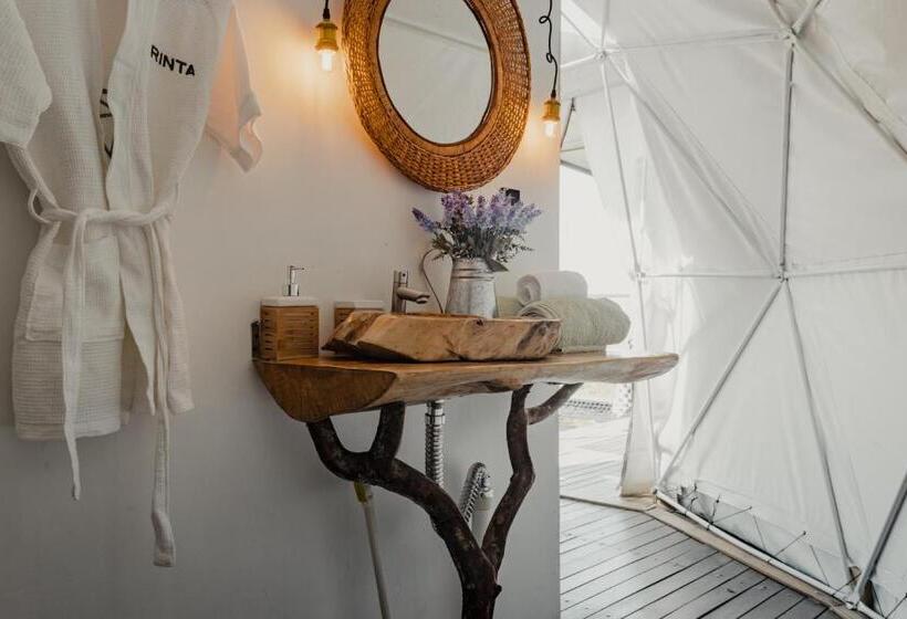 חדר דלוקס, Finca Y Glamping Grinta