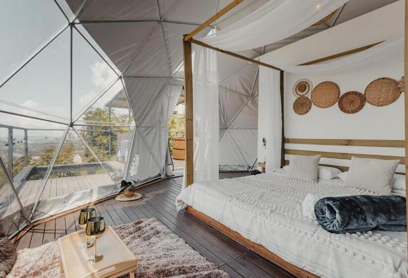 Номер Deluxe, Finca Y Glamping Grinta